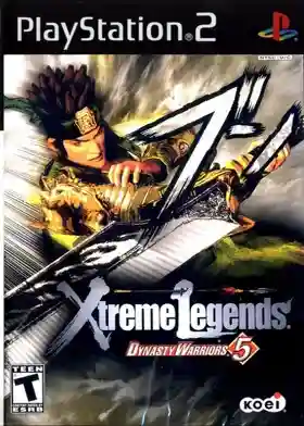 Dynasty Warriors 5 - Xtreme Legends
